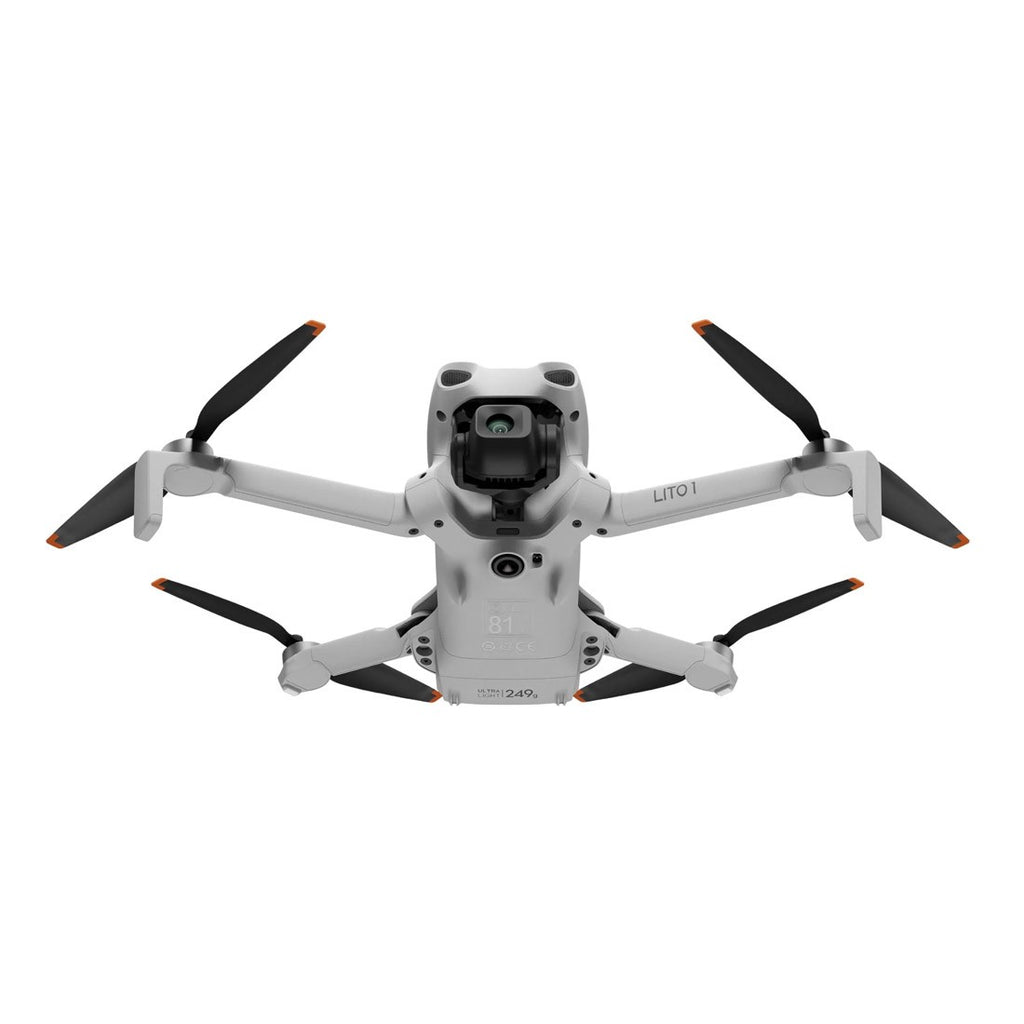 DJI Lito 1 4K Lightweight Mini Drone Fly More Combo (DJI RC-N3)