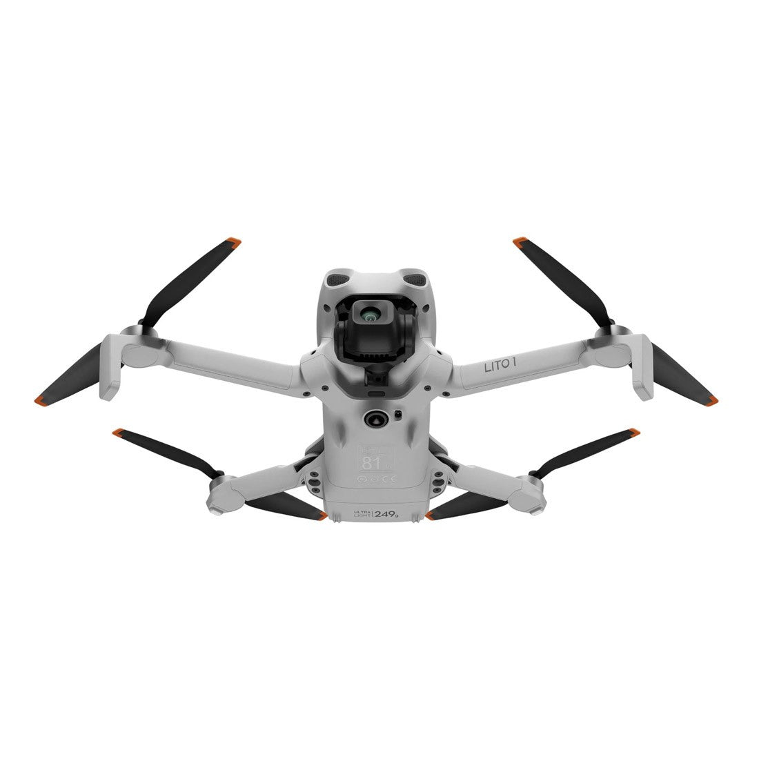 DJI Lito 1 4K Lightweight Mini Drone Fly More Combo (DJI RC-N3)