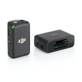 DJI Mic Wireless Microphone (1 Transmitter + 1 Receiver)