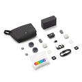 DJI Mic Mini 2S Wireless Microphone (2 TX + 1 RX + Charging Case)