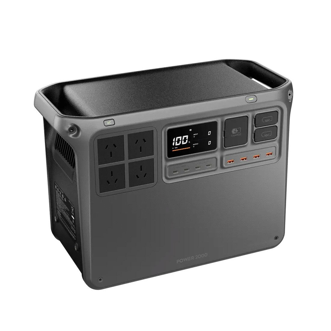 DJI Power 2000 Portable Power Station (Max Output 3000W, 2048Wh)