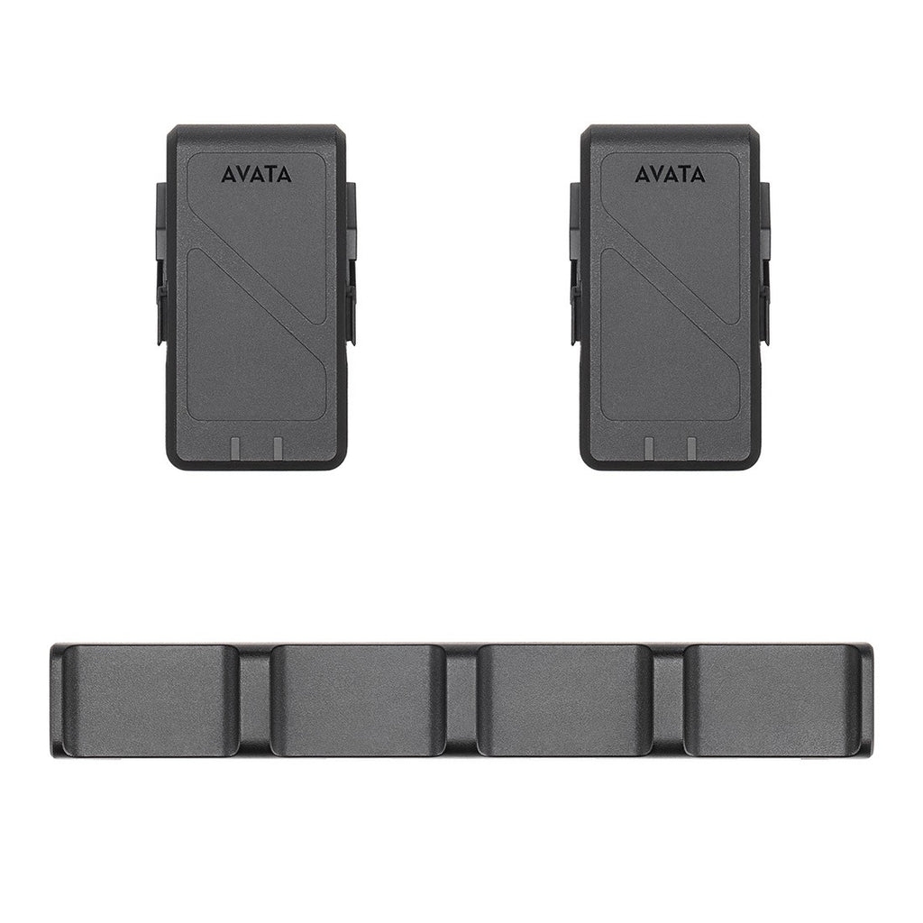 DJI Avata Drone Fly More Kit w/ Intelligent Flight Battery and Charging Hub
