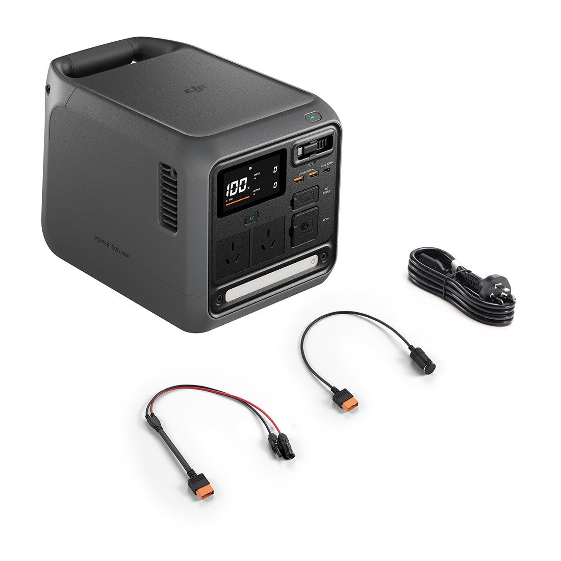 DJI Power 1000 Mini Outdoor Power Solution (Max Output 1000W)