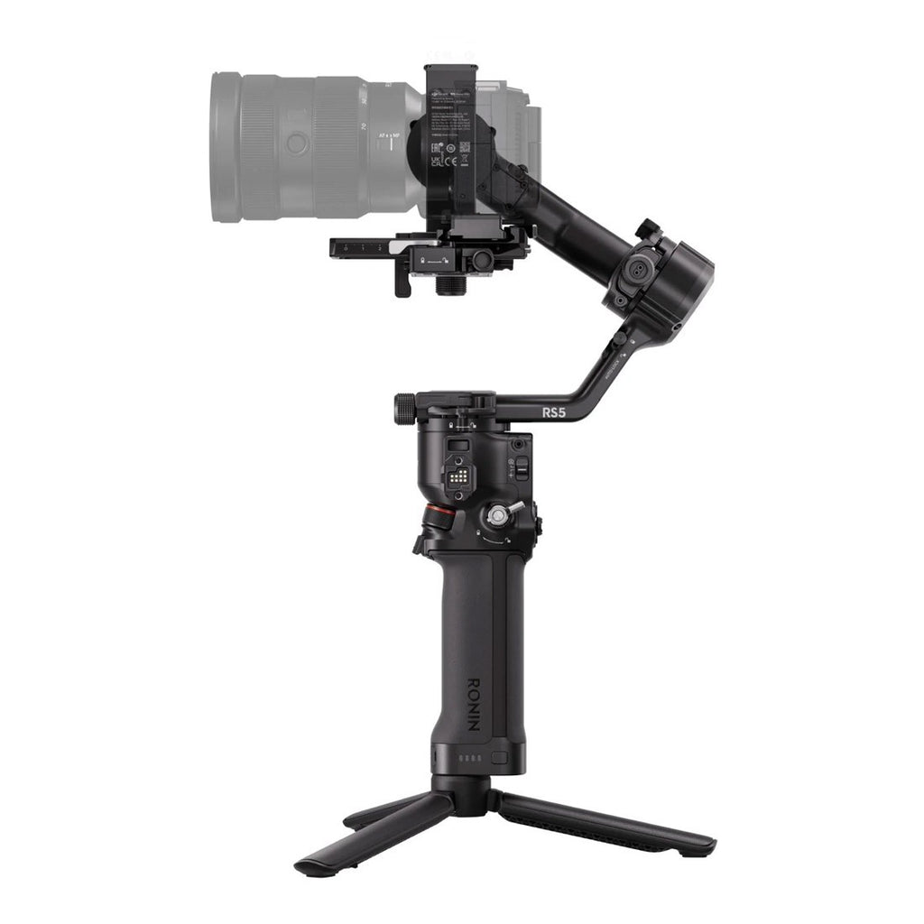 DJI RS 5 Gimbal Stabiliser