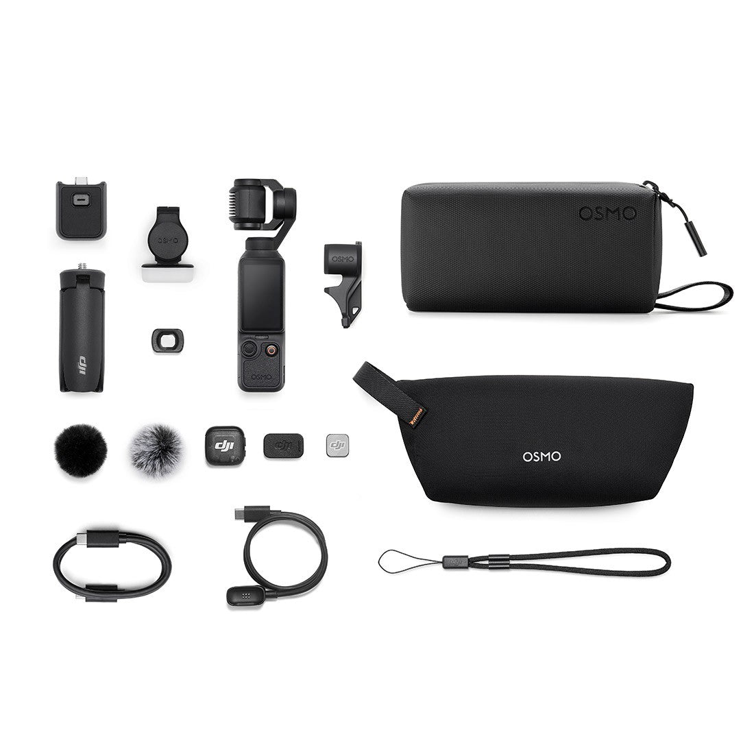 DJI Osmo Pocket 4 Creator Combo