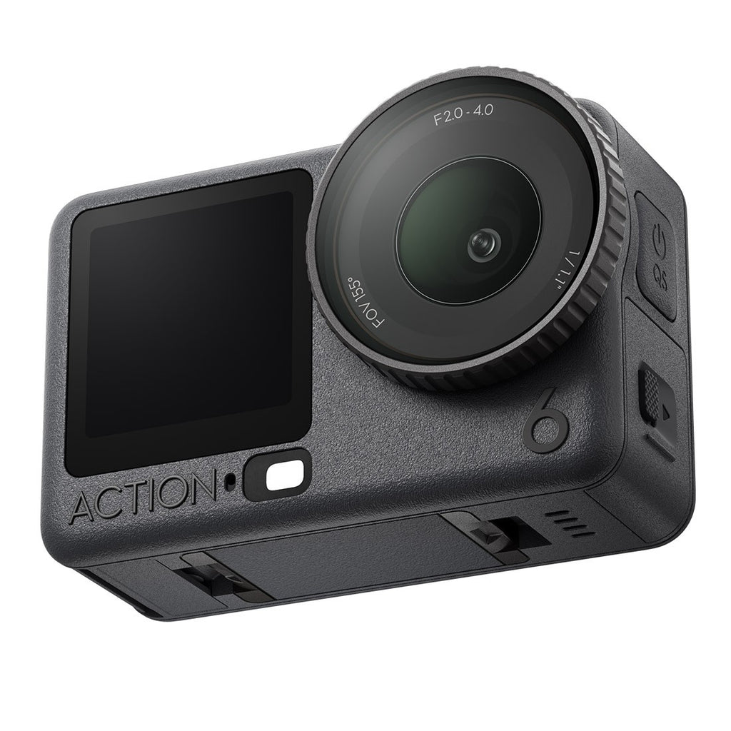 DJI Osmo Action 6 Standard Combo