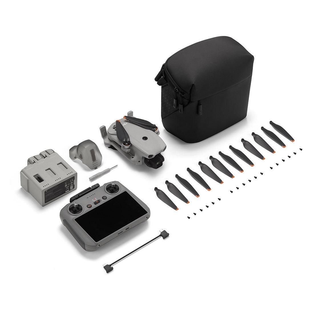DJI Lito X1 4K Lightweight Mini Drone Fly More Combo Plus (DJI RC 2)