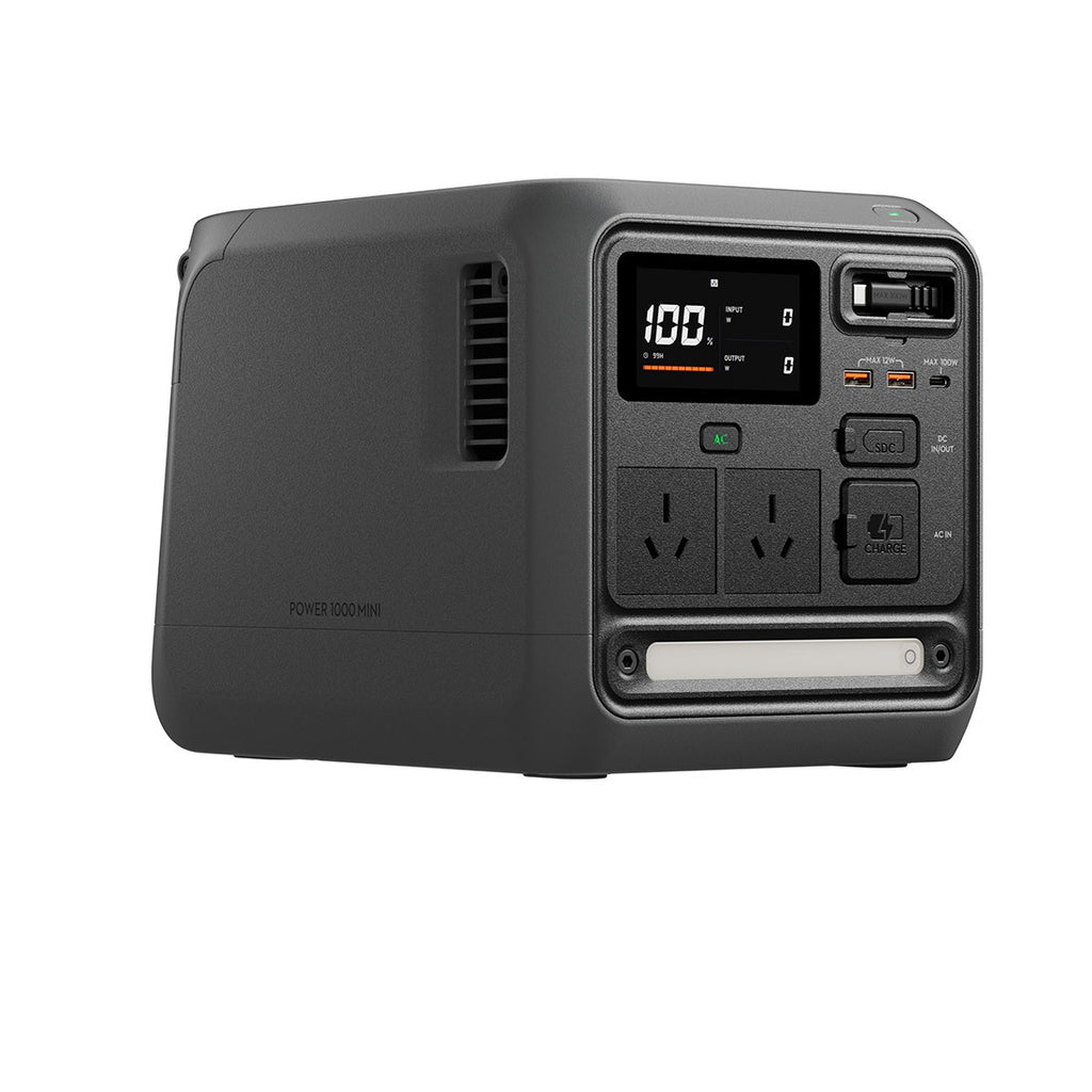 DJI Power 1000 Mini Outdoor Power Solution (Max Output 1000W)