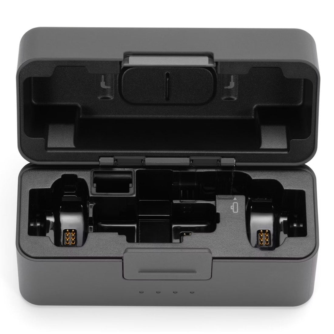 DJI Mic Mini 2S Wireless Microphone (2 TX + 1 RX + Charging Case)
