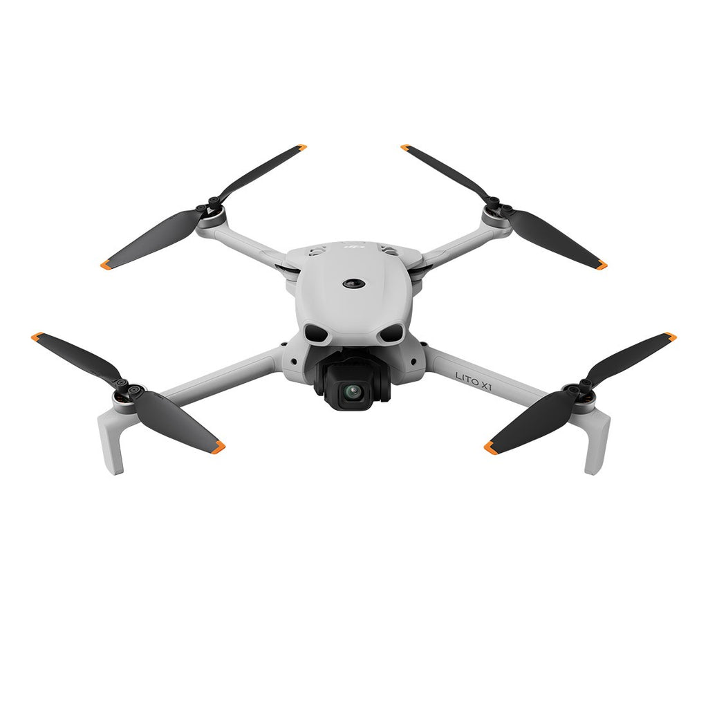 DJI Lito X1 4K Lightweight Mini Drone Fly More Combo Plus (DJI RC 2)