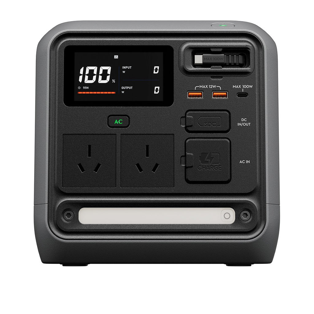 DJI Power 1000 Mini Outdoor Power Solution (Max Output 1000W)