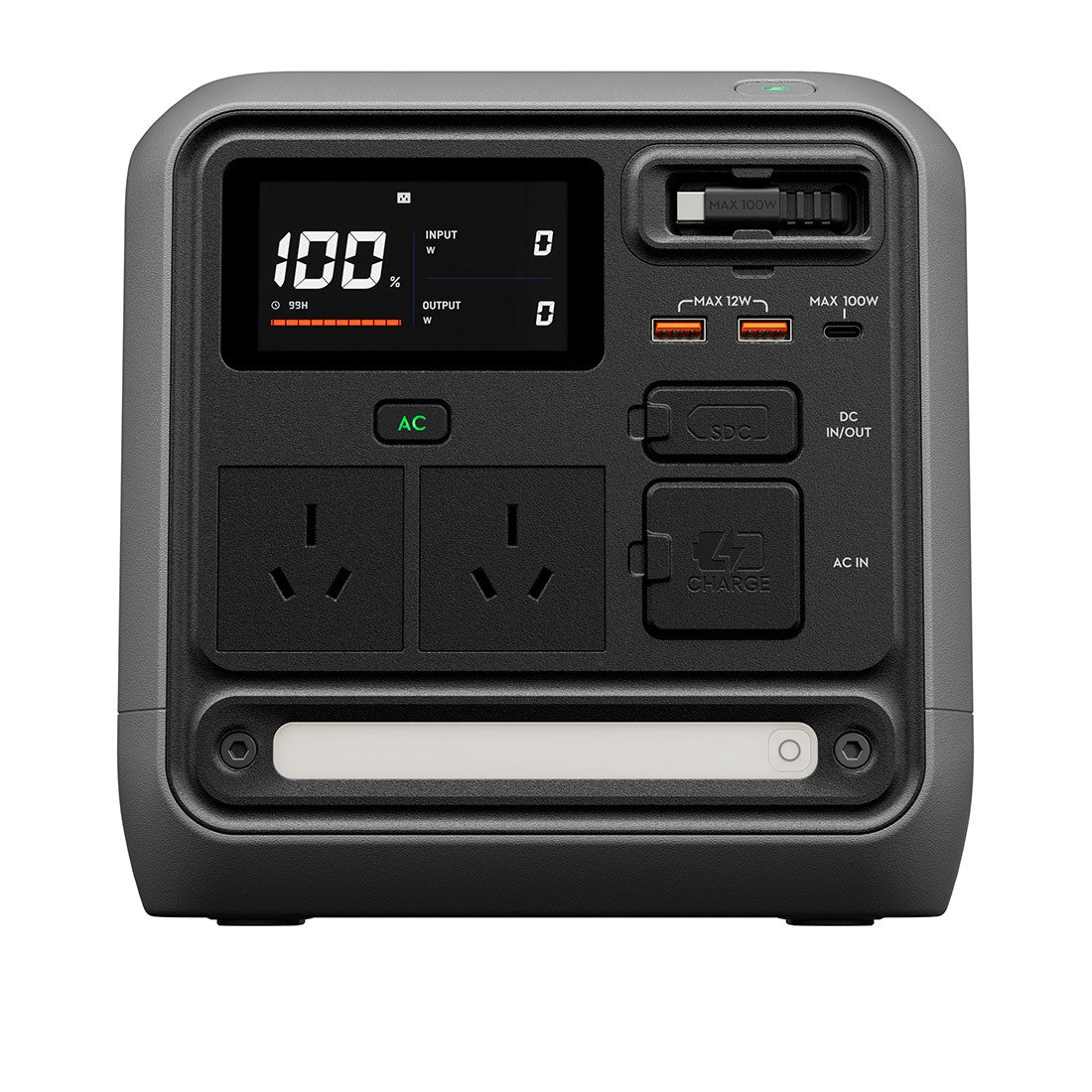 DJI Power 1000 Mini Outdoor Power Solution (Max Output 1000W)
