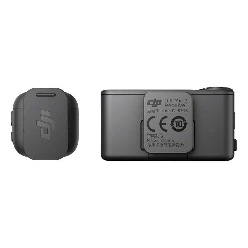 DJI Mic 3 (1 TX + 1 RX)