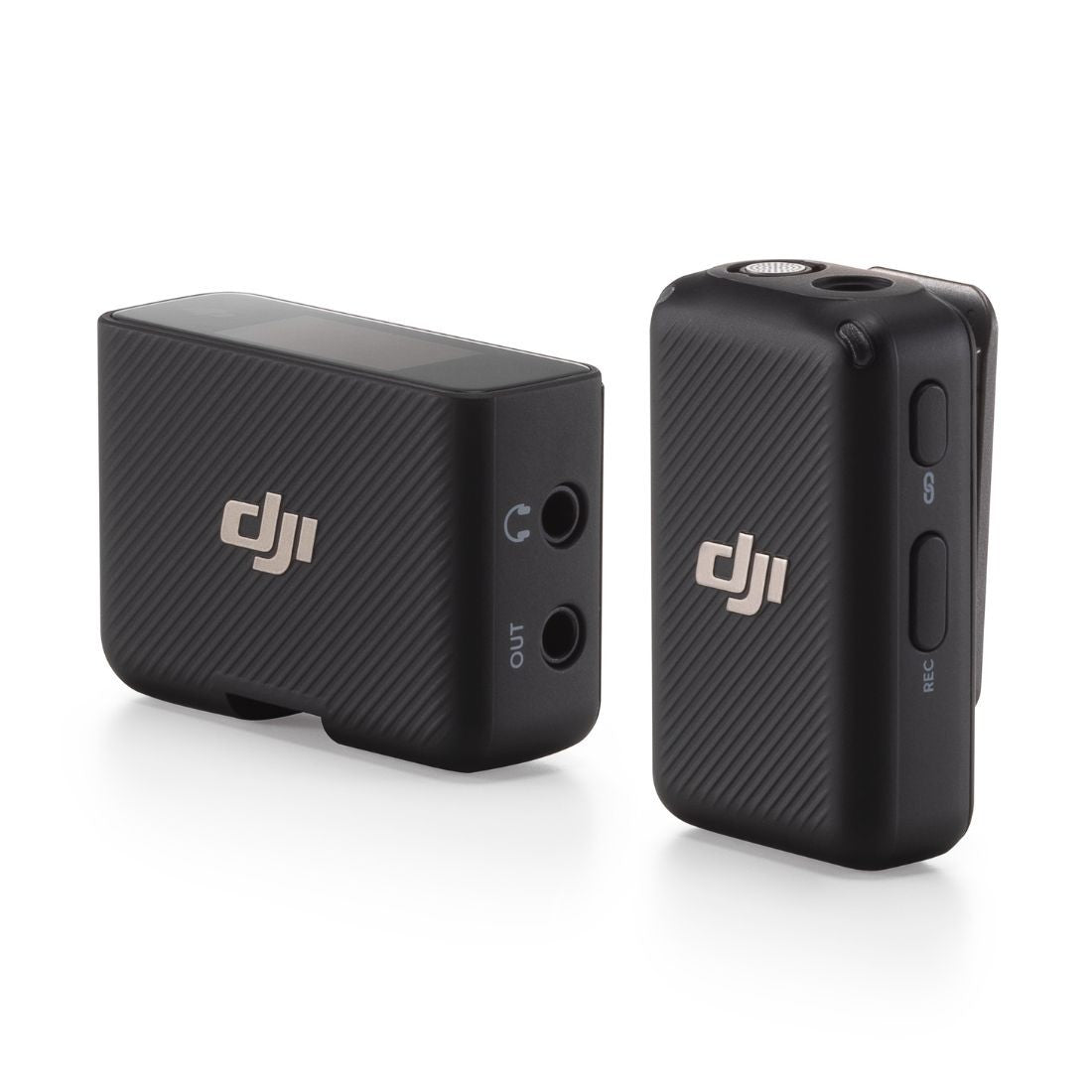 DJI Mic Wireless Microphone (1 Transmitter + 1 Receiver)