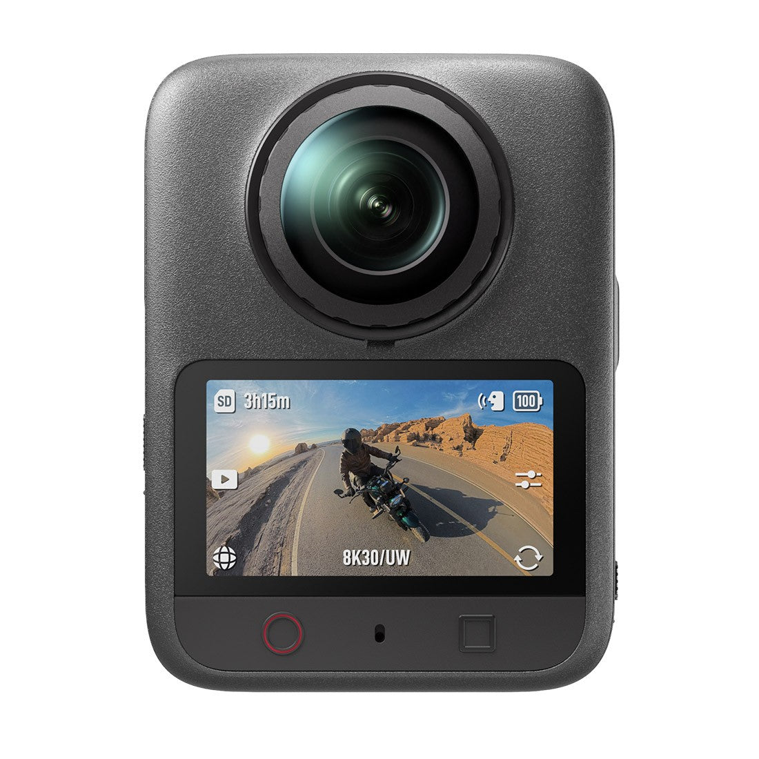 DJI Osmo 360 II Limitless Riding Combo