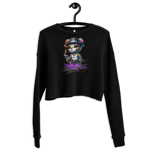 IRIKOLOR® Crop Sweatshirt