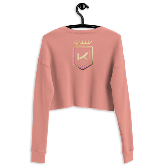 IRIKOLOR® Crop Sweatshirt