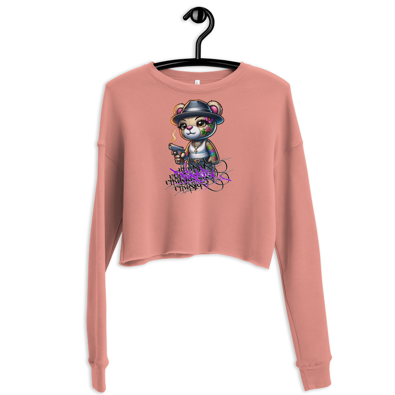 Load image into Gallery viewer, IRIKOLOR® Crop Sweatshirt
