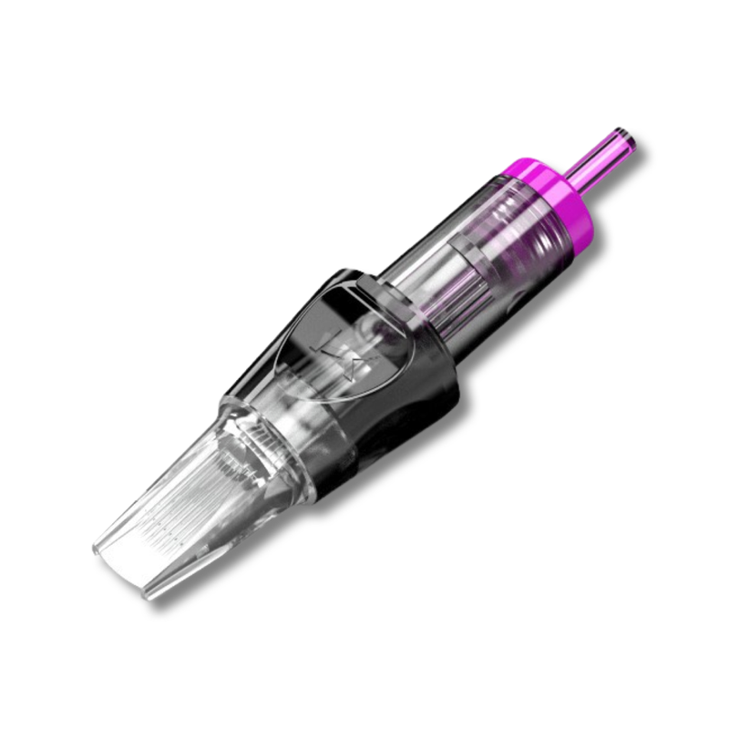 Load image into Gallery viewer, IRIKOLOR® PURPLE | DOUBLE ZERO CURVED MAGNUMS | #10 0.30mm
