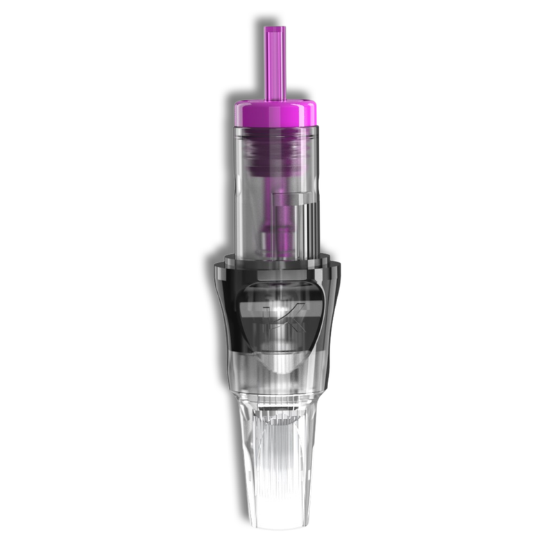 Load image into Gallery viewer, IRIKOLOR® PURPLE | DOUBLE ZERO CURVED MAGNUMS | #10 0.30mm
